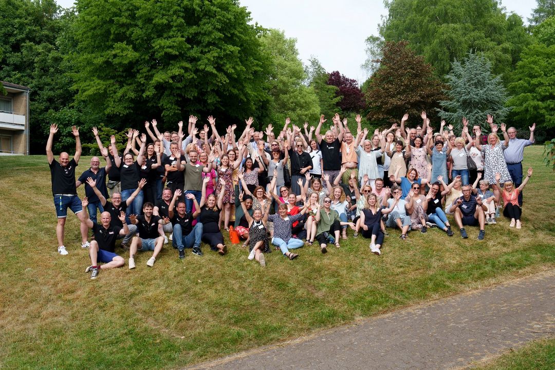 Das CareWeek Festival war ein voller Erfolg.  