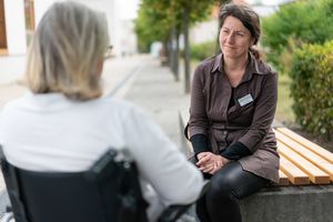 Recht auf Krankheit? Über diese Frage wird beim Ethik-Symposium der Alexianer diskutiert. 